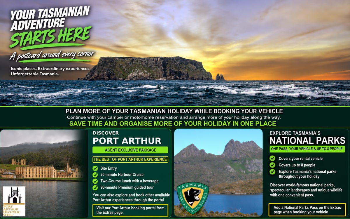 Attraction Landing Page 2